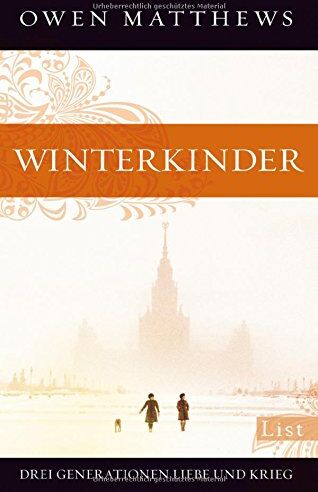 Owen Matthews - Winterkinder: Drei Generationen Liebe und Krieg - Preis vom 09.10.2026 07:28:09 h