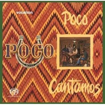 Cantamos & Seven - Poco, CD