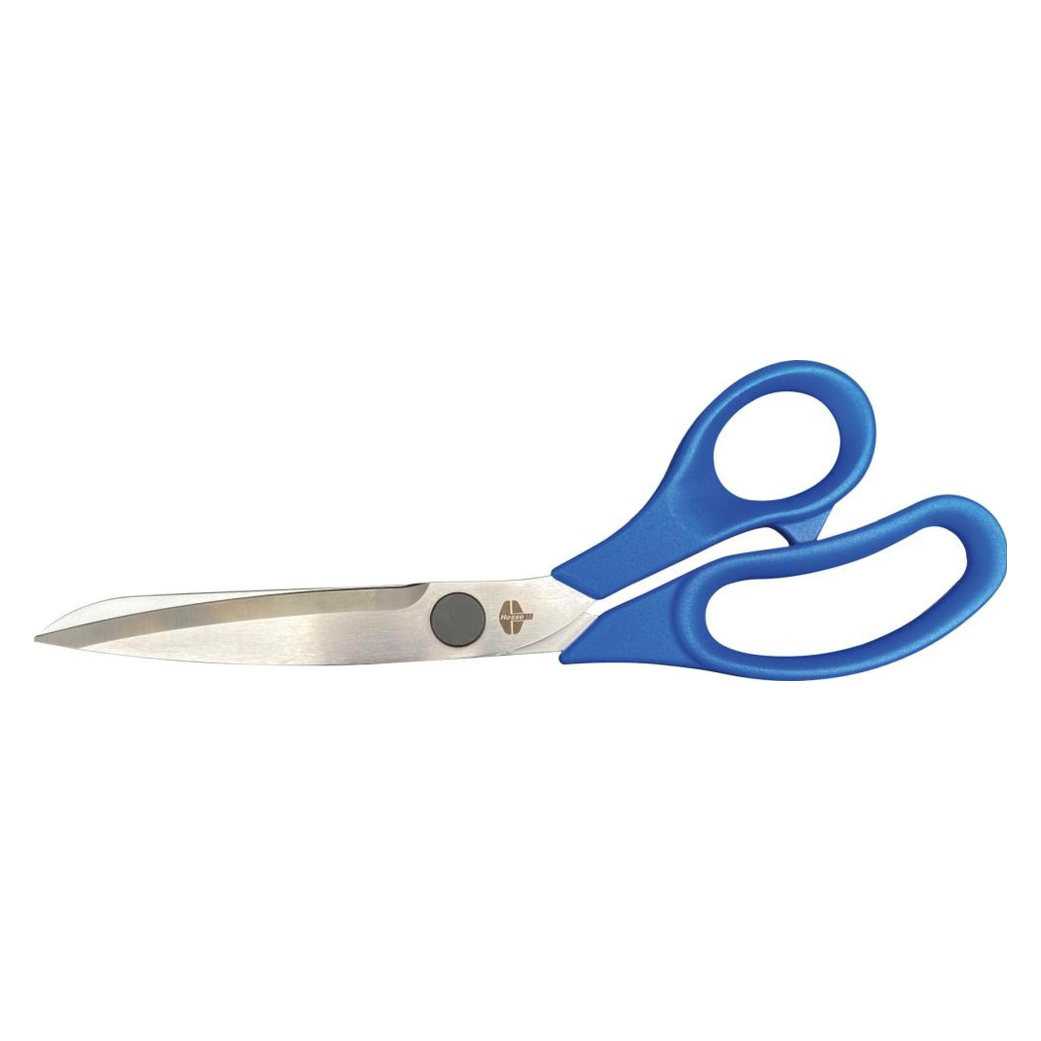 Magni Hesse Gewebeschere 265 mm (für Kevlar, Nylongriffe, Schneide 62HRC gezahnt) 480644 (26.50 cm) (4030884806449)