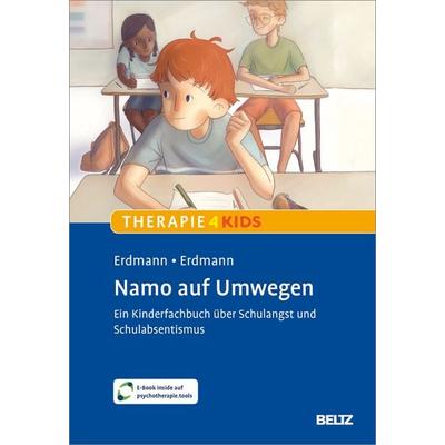Namo auf Umwegen, Set von Kathrin Erdmann,Tessa Erdmann, Beltz Verlagsgruppe GmbH & Co. KG, 978-3-621-29413-3