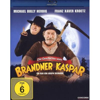 Die Geschichte vom Brandner Kaspar, Blu-ray