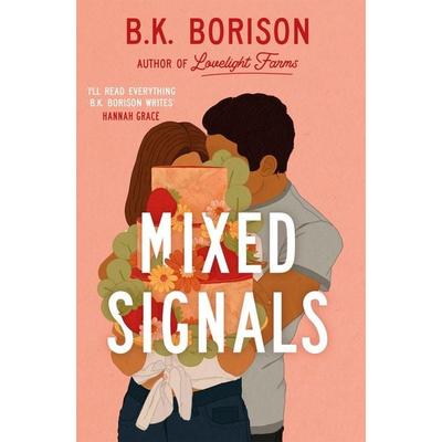 Mixed Signals, Taschenbuch von B. K. Borison, Pan MacMillan