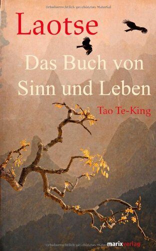 Laotse - Tao-Te-King. Das Buch vom Sinn und Leben - Preis vom 12.10.2026 11:37:12 h