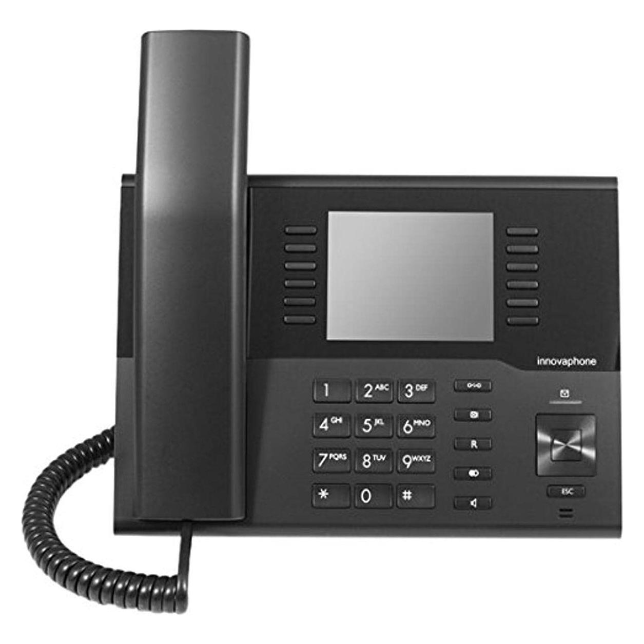 Innovaphone IP222 (SCHWARZ) (01-00222-001)