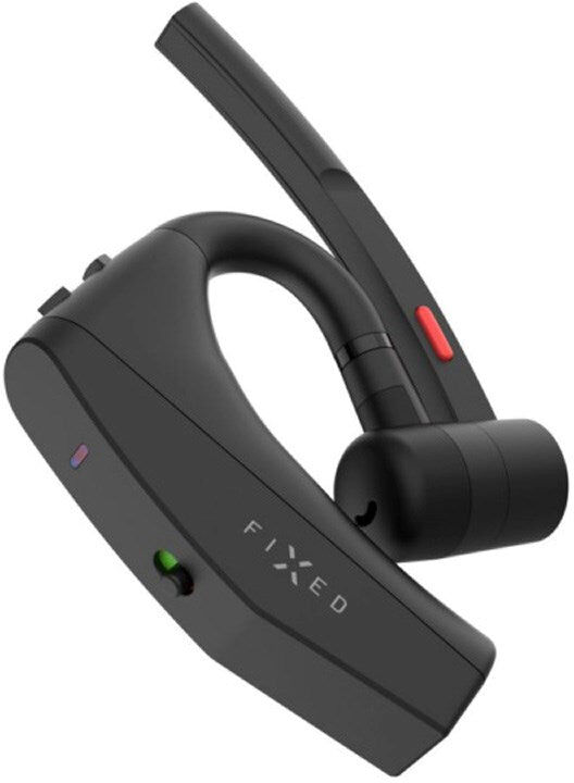 Fixed Talk Pro Trådløst Headset m. ENC - Open-Ear - Sort