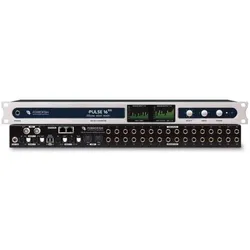 Ferrofish Pulse16 DX, Audio Interface, Schwarz