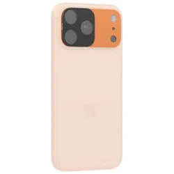 SmallRig 6075 Square ND & Black Mist Filter Kit for iPhone 17 Pro Max (Orange), Weiteres Smartphone Zubehör, Schwarz, Orange