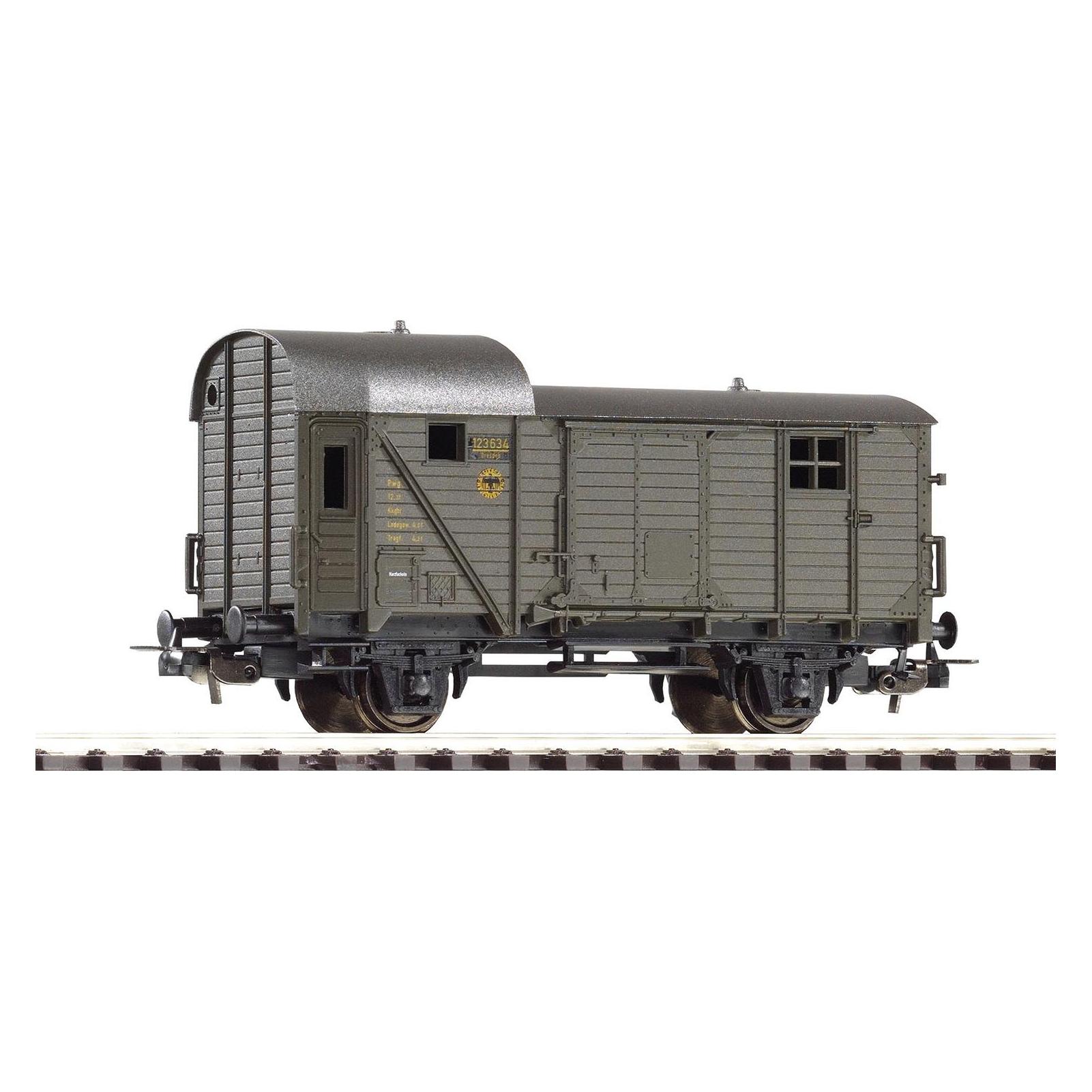 Piko H0 57704 H0 Güterzugbegleitwag (Spur H0) (57704)