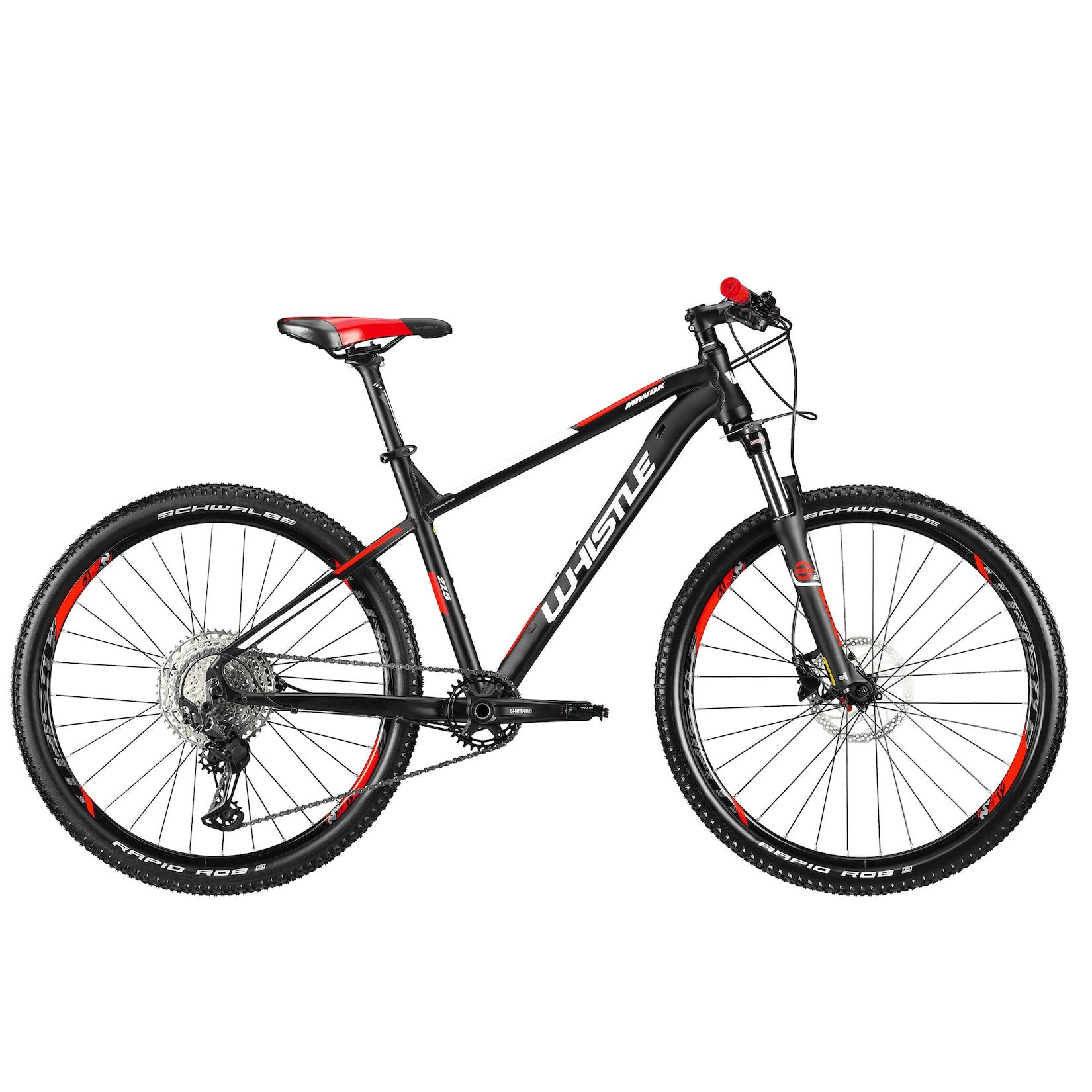 Whistle Miwok 2159 Mountainbike Hardtail 27,5 Zoll Fahrrad MTB für Jugendliche und Erwachsene