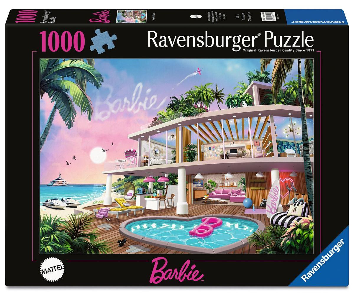 Ravensburger Puzzel 1000 stukjes