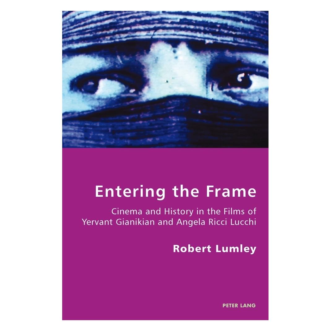 Peter Lang Entering the Frame (Englisch, Softcover, Robert Lumley) (56024629)