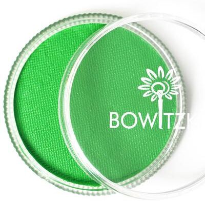 Rare Purchases Professional Bowitzki 30g Face Paint Body Paint, Water Based Makeup For Kids And Adults, Safe Single Color Face Painting light Green 30g