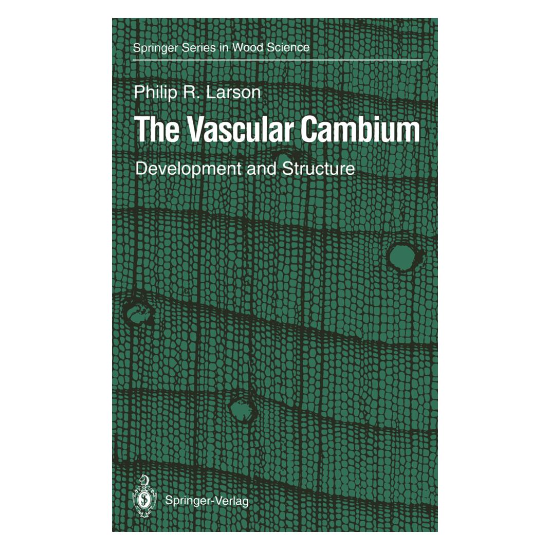 Springer The Vascular Cambium (Englisch, Softcover, Philip R. Larson) (55508808)