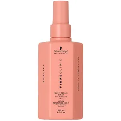 200ml Schwarzkopf Professional FIBRE CLINIX Fortify Multi-Repair Spray