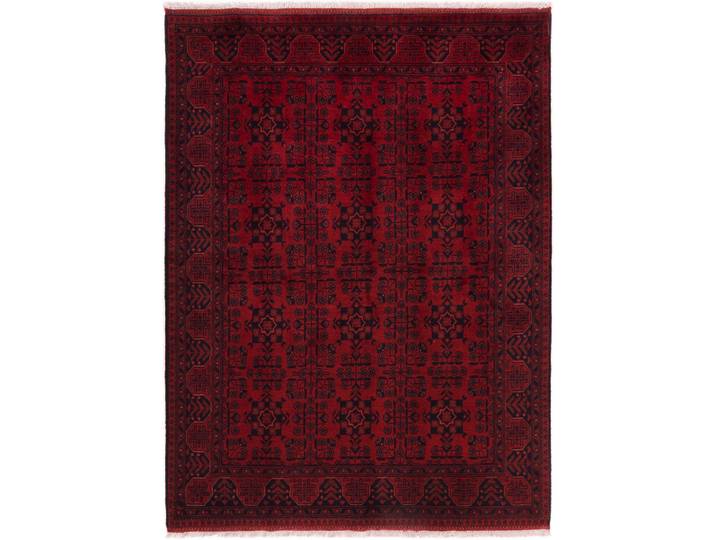Khal Mohammadi Teppich 147x201 Handgeknüpft Orientteppich Wolle