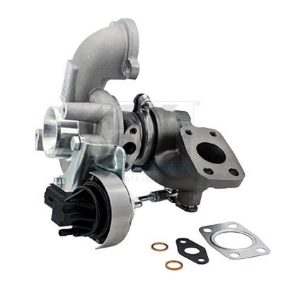MEAT & DORIA Lader, Aufladung 65529 für Ford Opel Citroën Citroën/Peugeot