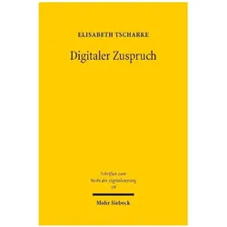 Digitaler Zuspruch, Fachbücher von Elisabeth Tscharke