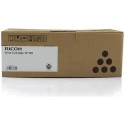 Ricoh, Toner, 406956 (BK)