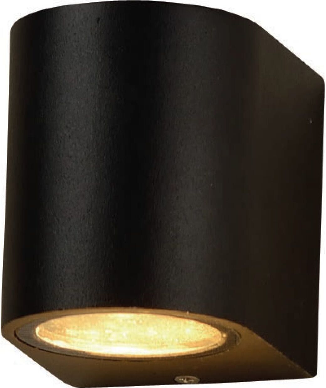 Westal Väggarmatur Lot I GU10, 35W, IP54, svart