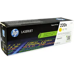 HP Toner W2202X 220X yellow