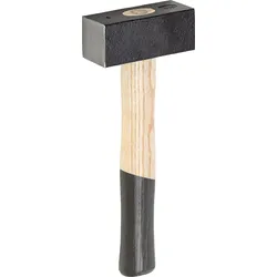 Bossierhammer PICARD 1500g, mit Eschenstiel