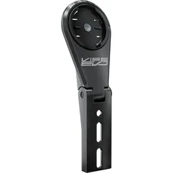 PRO Computerhalter Vibe Evo Schwarz / Alu / Wahoo, Bryton, Garmin