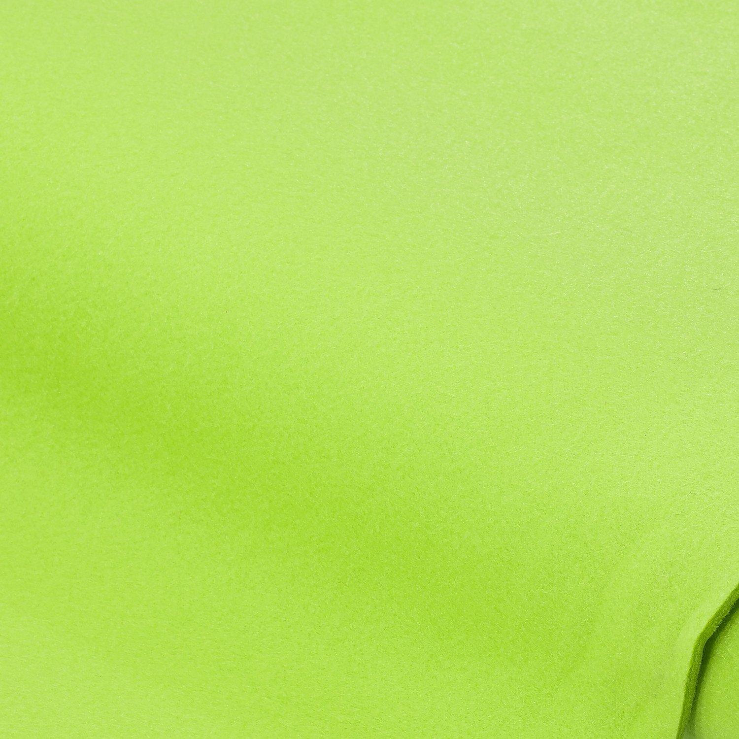 Textilfilz, Stärke 4 mm, apfelgrün