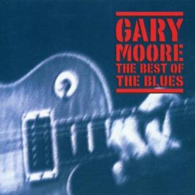 The Best Of The Blues - Gary Moore, CD