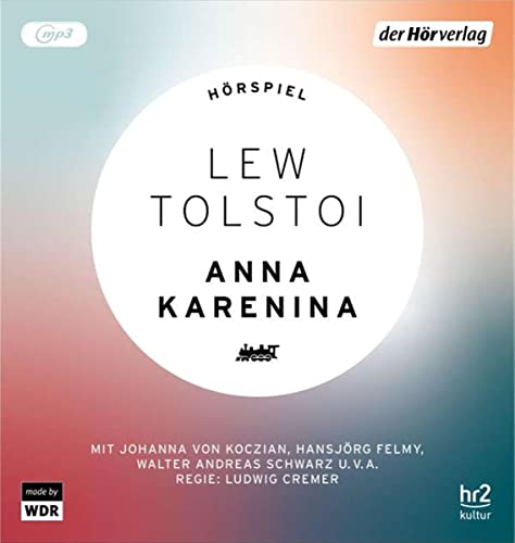 Lew Tolstoi - Anna Karenina: Hörspiel - Preis vom 05.10.2026 03:47:11 h