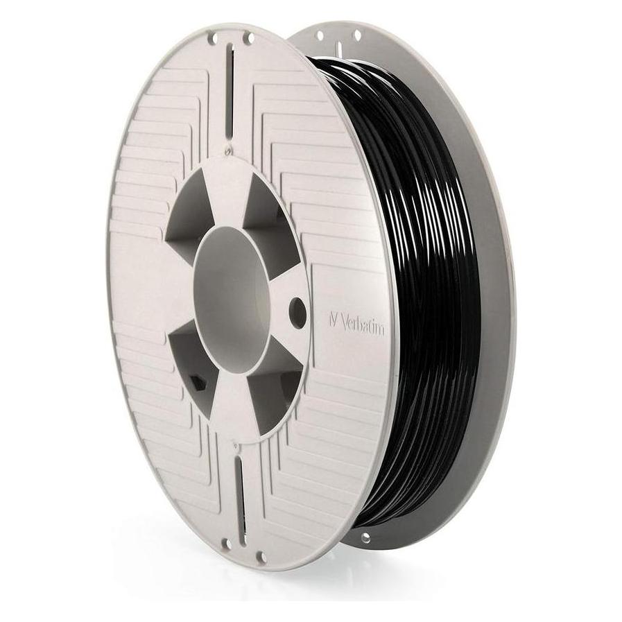 Verbatim Schwarz, RAL 9005 (PMMA, 500 g, 2.85 mm) (55155)