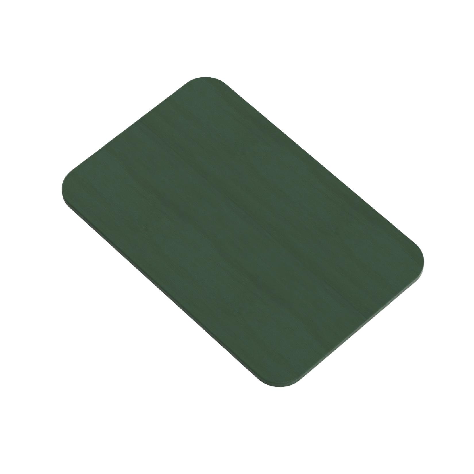 Tukas EV Großer Schreibtisch für HR Bank: 69x45 cm, Deep Fir