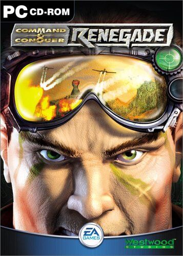Electronic Arts GmbH - Command & Conquer: Renegade - Preis vom 11.10.2026 03:10:56 h