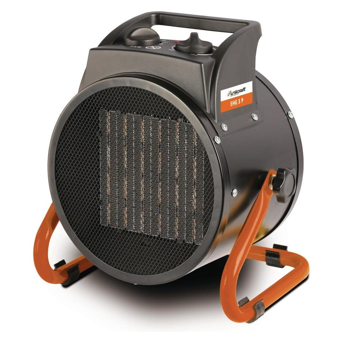 Unicraft Elektroheizgerät EHG 3 P (3000 W) (6510003)