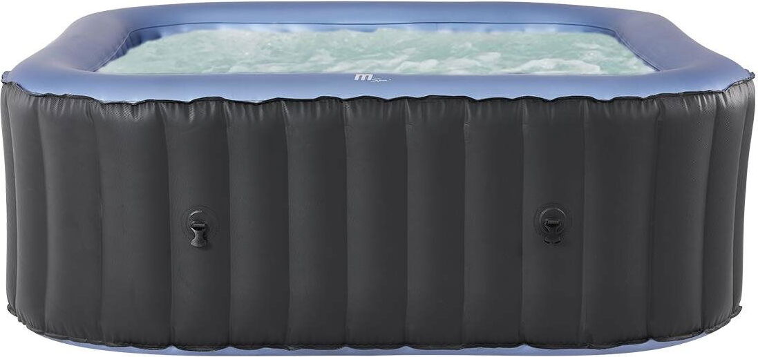 Aufblasbarer Whirlpool MSpa Tekapo Comfort C-TE042 158x158 cm für 4 Personen