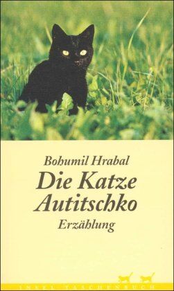 Bohumil Hrabal - Die Katze Autitschko: Erzählung (insel taschenbuch) - Preis vom 11.10.2026 03:10:56 h