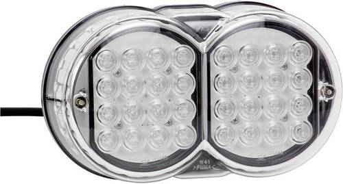 SecoRüt Anhänger-Rückleuchte Bremslicht, Blinker, Rückleuchte hinten 12V