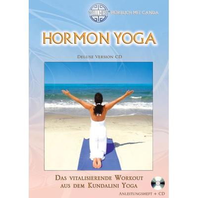 Hormon Yoga (Deluxe Version CD) - Canda, CD, 9783939867333
