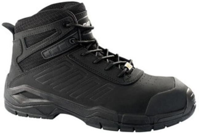 Mascot Trivor Chaussures de sécurité S3 Taille 1143, noir (F0114-937-09-1143)