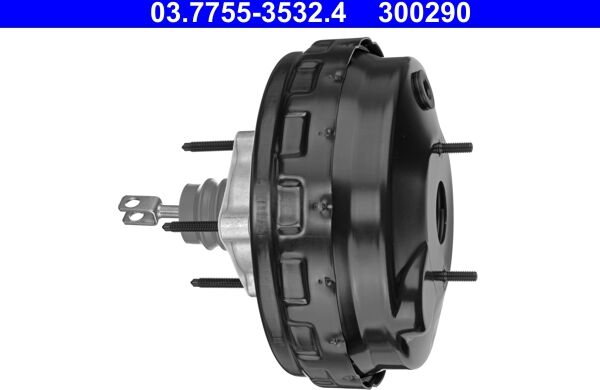 Ate Bremskraftverstärker 03775535324 Für Ford