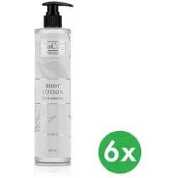 Feuchtigkeitsspendende Körperlotion SynCare Body Lotion, 400 ml, Packung mit 6 St.