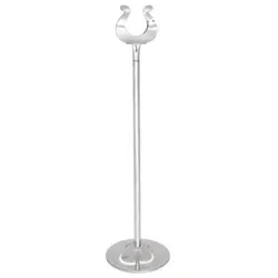 Olympia Tischkartenhalter 30cm