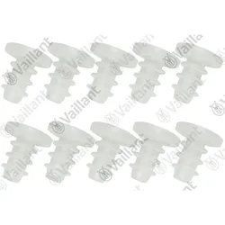 Vaillant Rohrdurchführung (10 Stück) 0020269389