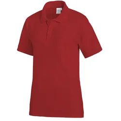 Poloshirt "08/241" - XL - Rot