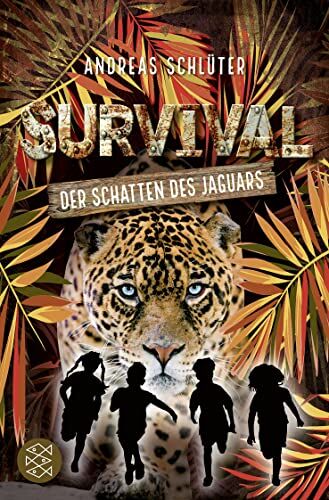 Andreas Schlüter - Survival – Der Schatten des Jaguars: Band 2 - Preis vom 09.10.2026 07:28:09 h