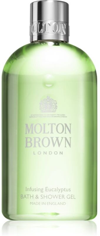 Molton Brown Eucalyptus energising shower gel 300 ml