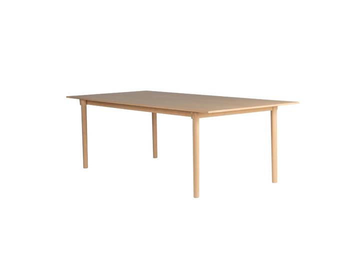 Gärsnäs Table Tak 240x100 cm Chêne-naturel