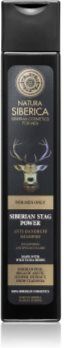 Natura Siberica For Men Only champô anticaspa 250 ml. For Men Only