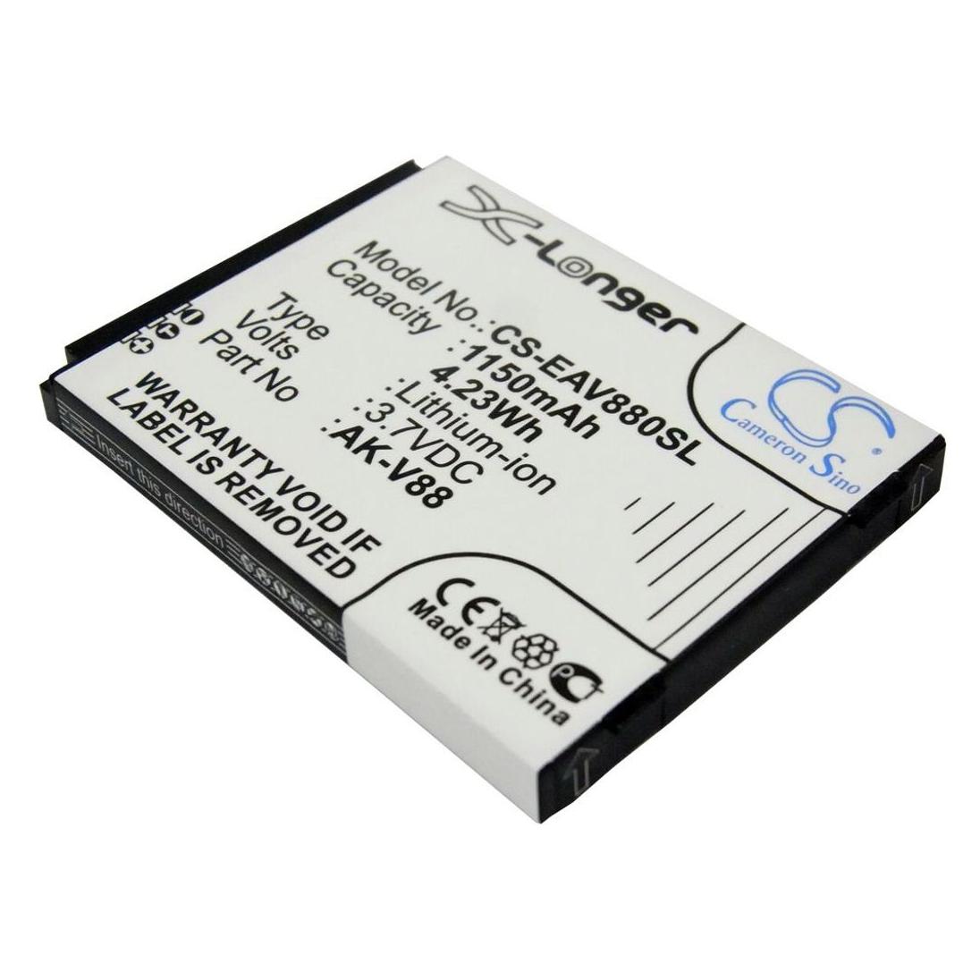 Battery for Emporia CONNECT etc (Akku) (EAV880SL)