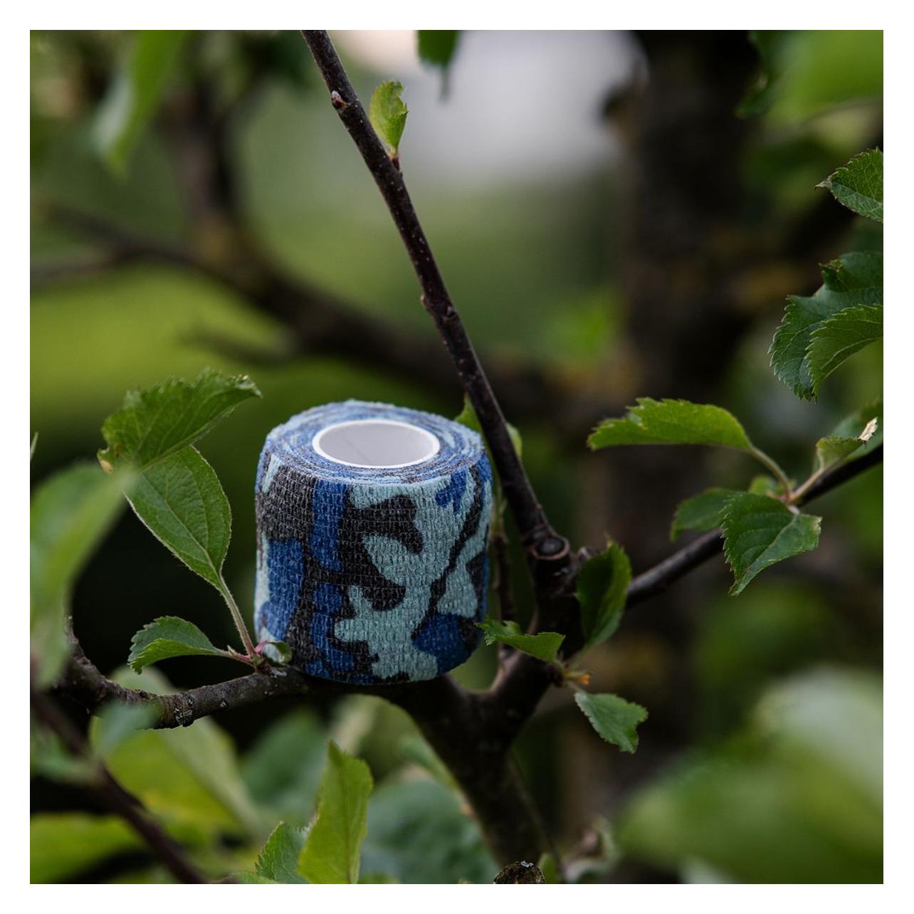 Caruba Camouflage Wrap Tape 4 Pack Marine (45384869)