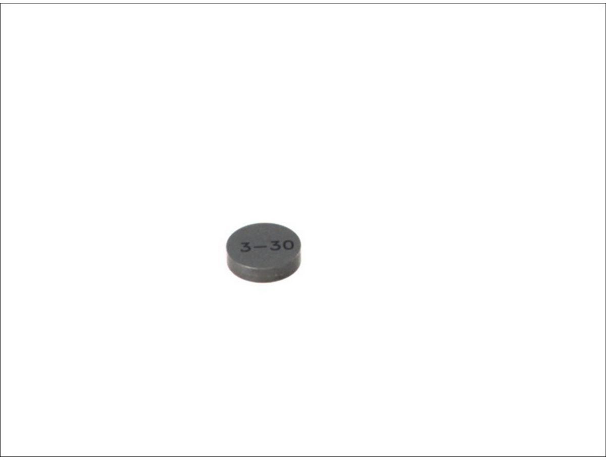 Metelli Disco di regolazione, gioco valvole 03-0908